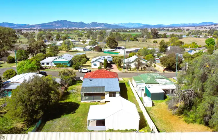 Second view of Homely house listing, 18 Fern Street, Quirindi NSW 2343