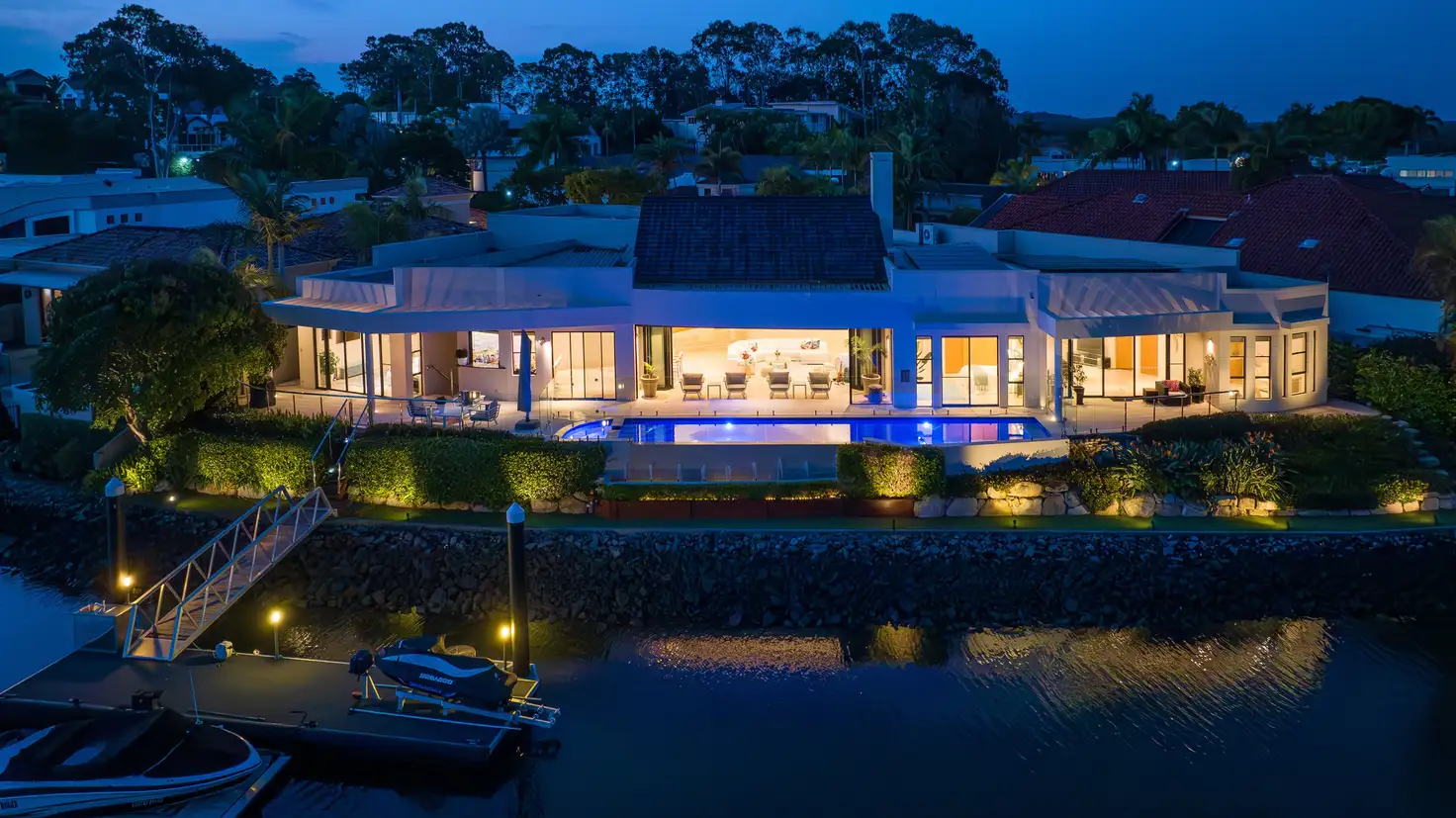 Main view of Homely house listing, 7087 Keyside Close, Sanctuary Cove QLD 4212