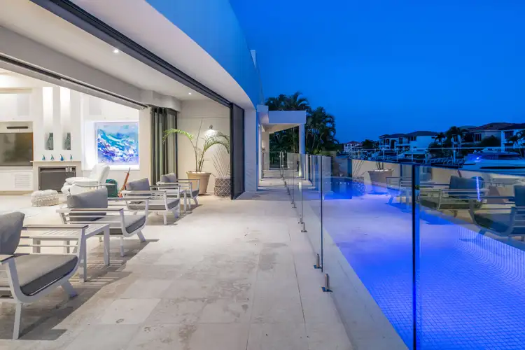 Second view of Homely house listing, 7087 Keyside Close, Sanctuary Cove QLD 4212
