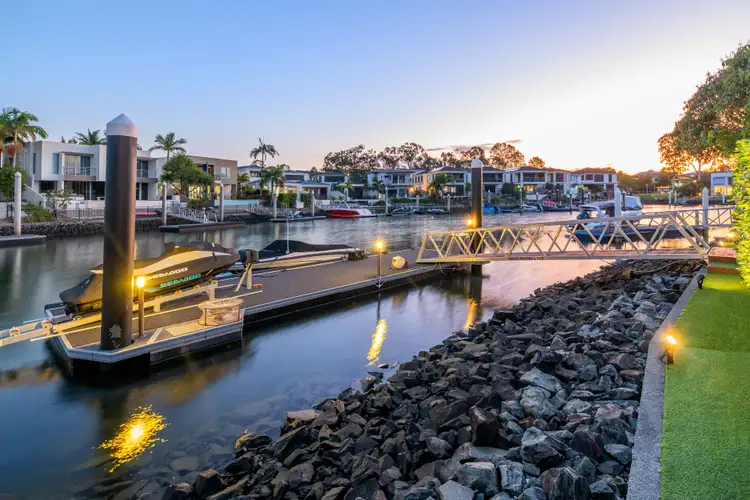 Third view of Homely house listing, 7087 Keyside Close, Sanctuary Cove QLD 4212
