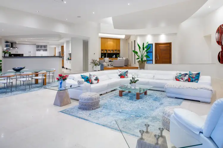 Fifth view of Homely house listing, 7087 Keyside Close, Sanctuary Cove QLD 4212