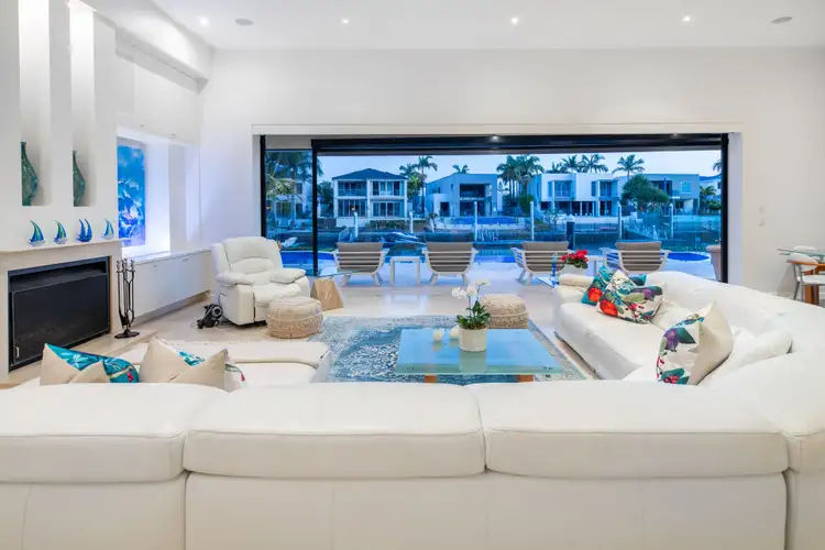 Sixth view of Homely house listing, 7087 Keyside Close, Sanctuary Cove QLD 4212