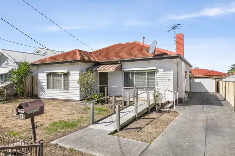 Main view of Homely house listing, 37 Pengana Avenue, Glenroy VIC 3046