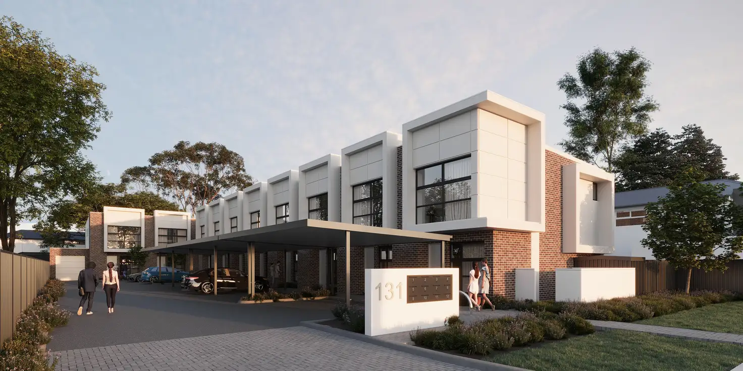 Main view of Homely house listing, 6/131 Anzac Highway, Kurralta Park SA 5037