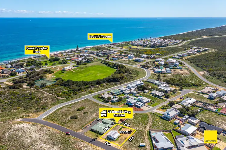 26 Harolds Way, Seabird WA 6042