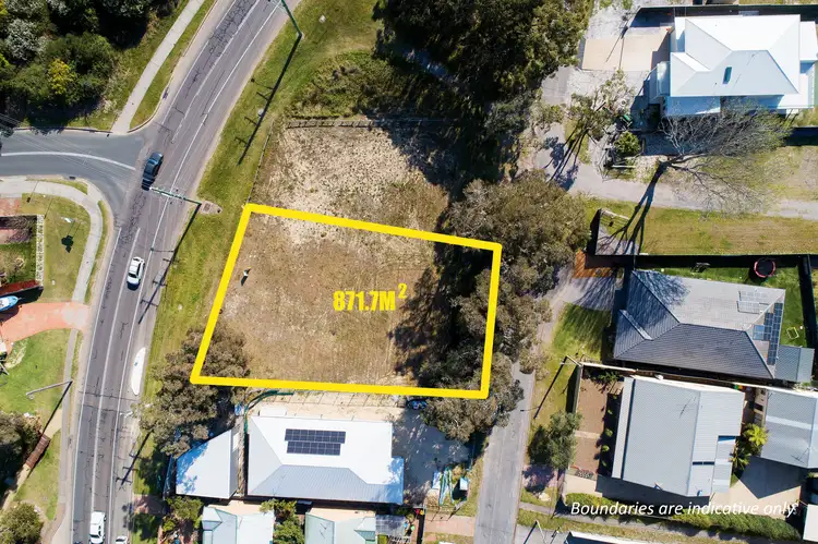 Second view of Homely land listing, 101 Gan Gan Road, Anna Bay NSW 2316