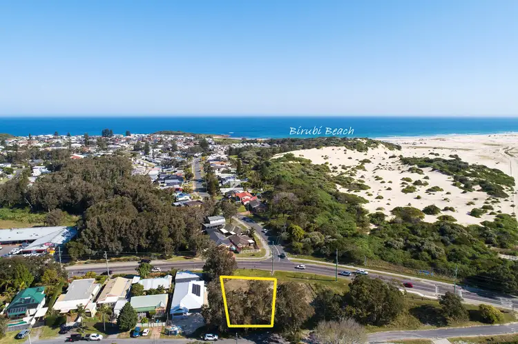 Fourth view of Homely land listing, 101 Gan Gan Road, Anna Bay NSW 2316