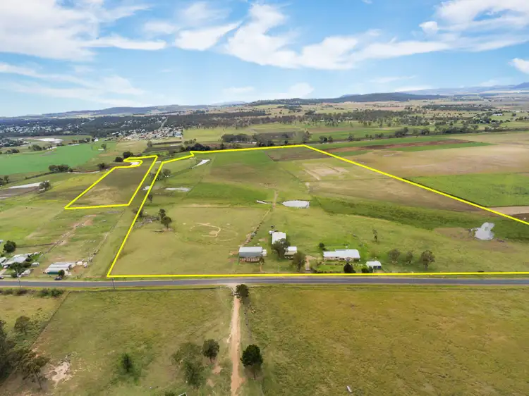 Main view of Homely rural property listing, 103 Canningvale Road, Canningvale QLD 4370