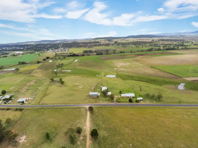Second view of Homely rural property listing, 103 Canningvale Road, Canningvale QLD 4370