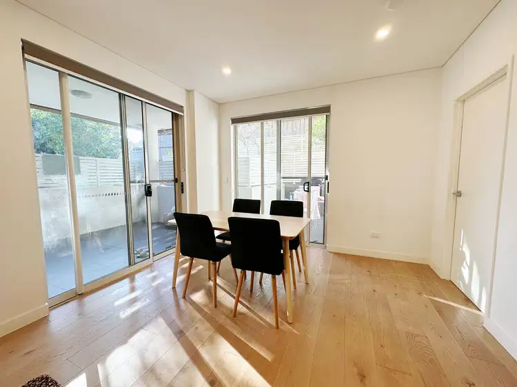Third view of Homely apartment listing, 1/15 Forest Grove, Epping NSW 2121