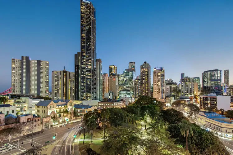 Second view of Homely apartment listing, A150/41 Gotha Street, Fortitude Valley QLD 4006