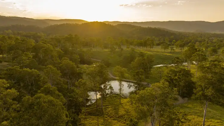 Lot 2/948 Aherns Road, Conondale QLD 4552