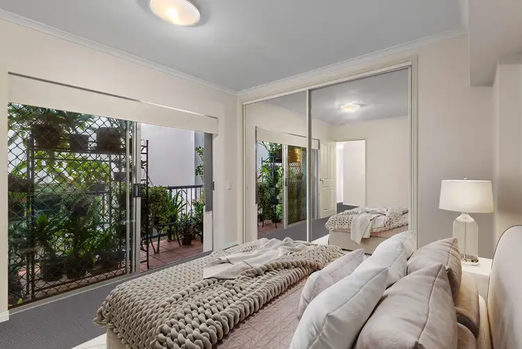Third view of Homely apartment listing, 1/115 Berry Street, Spring Hill QLD 4000