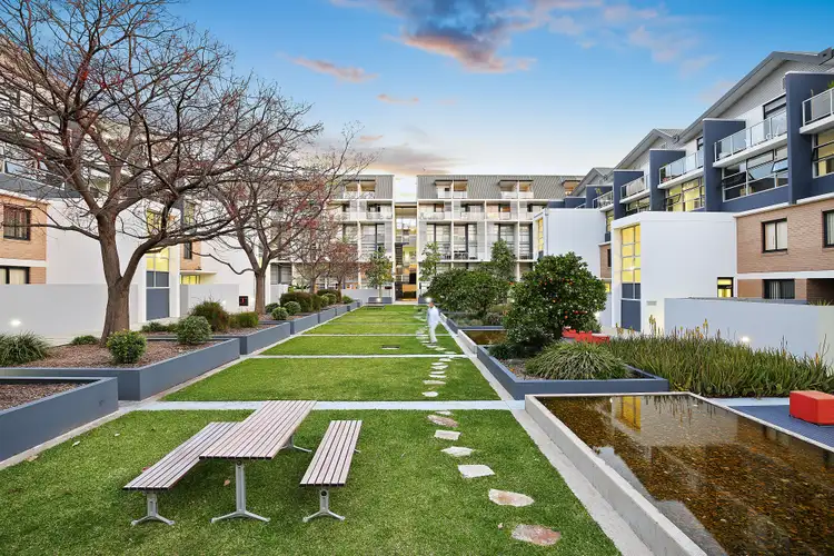 Sixth view of Homely apartment listing, L107/8 Loveridge Street, Alexandria NSW 2015