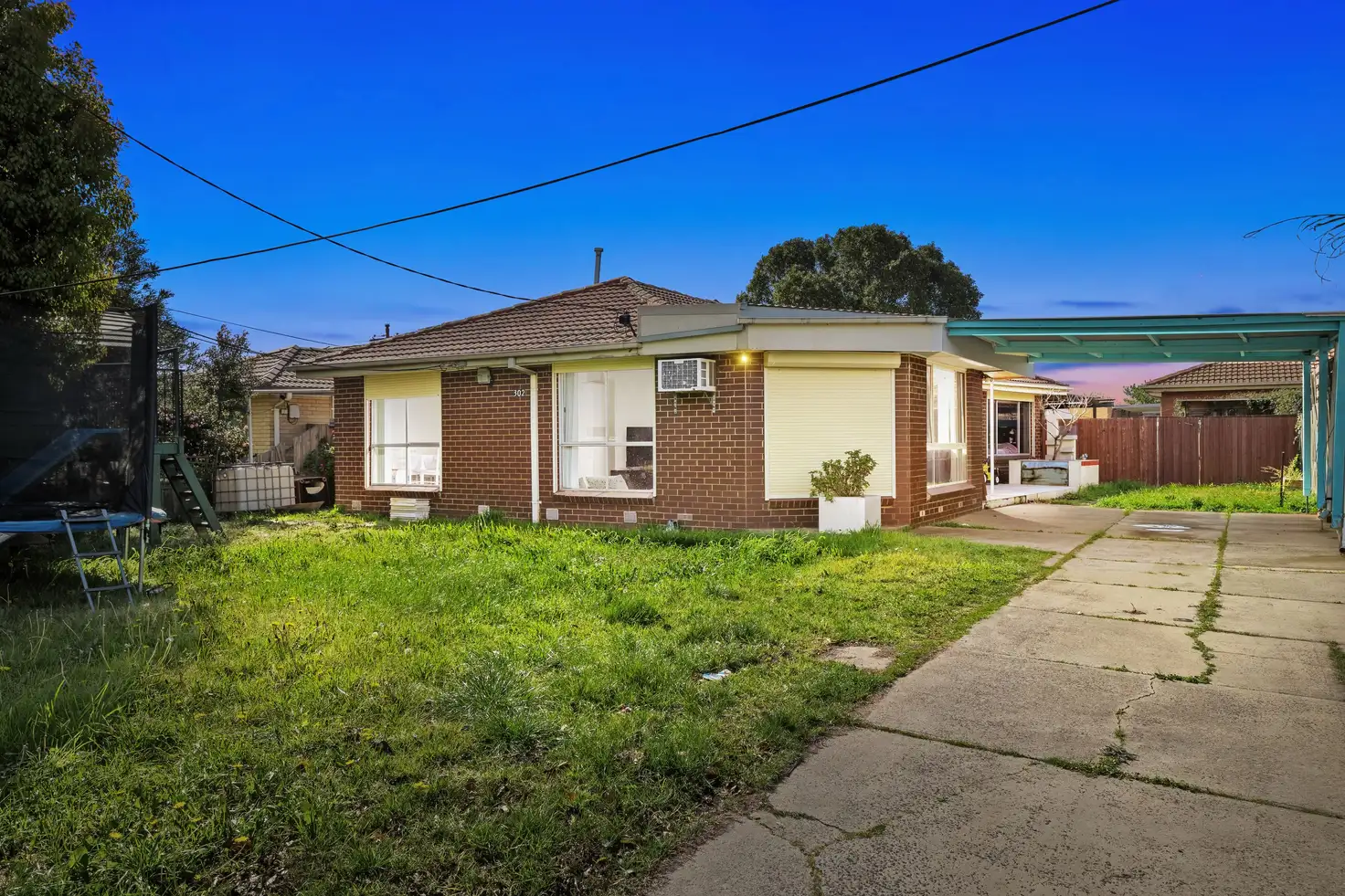 Main view of Homely house listing, 302 Edgars Road, Lalor VIC 3075