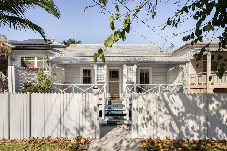 47 Geelong Street, East Brisbane QLD 4169