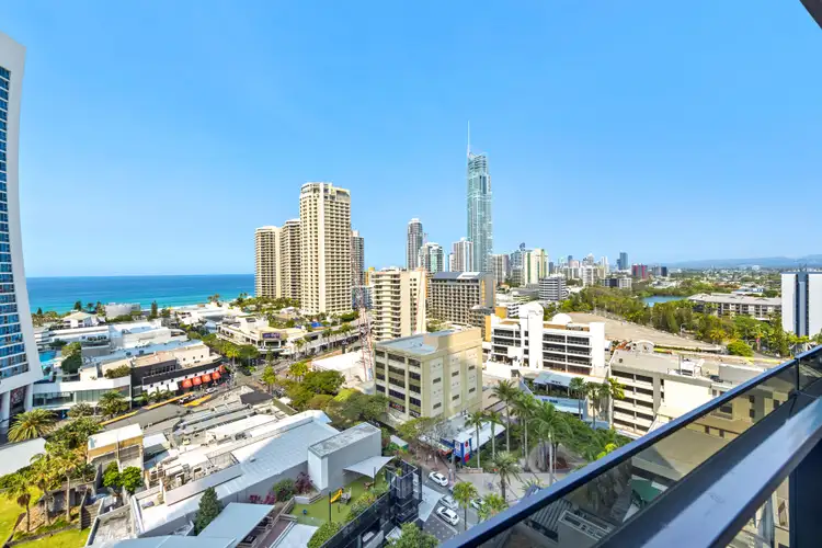 1142/9 Ferny Avenue, Surfers Paradise QLD 4217