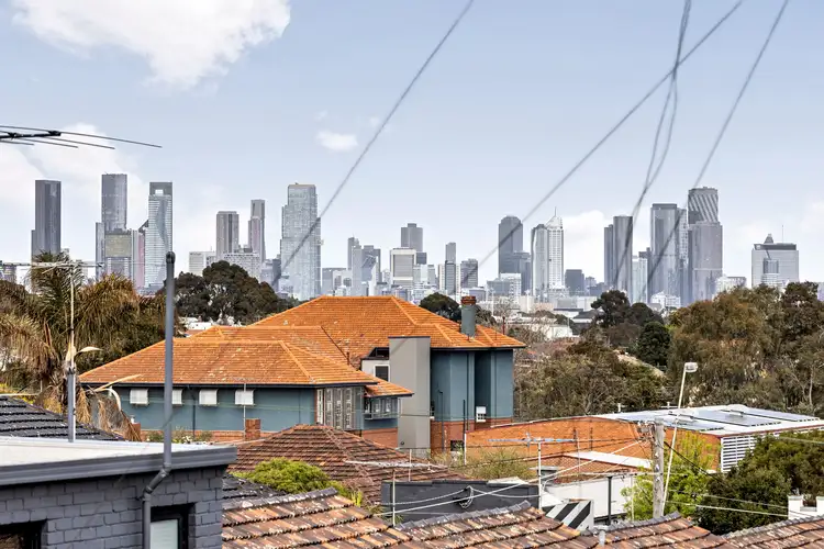 Second view of Homely apartment listing, 7/12 Allard Street, Brunswick West VIC 3055
