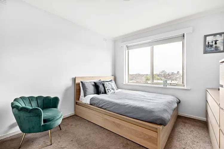 Fifth view of Homely apartment listing, 7/12 Allard Street, Brunswick West VIC 3055