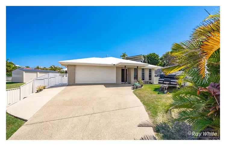 Main view of Homely house listing, 6 Carmel Court, Lammermoor QLD 4703