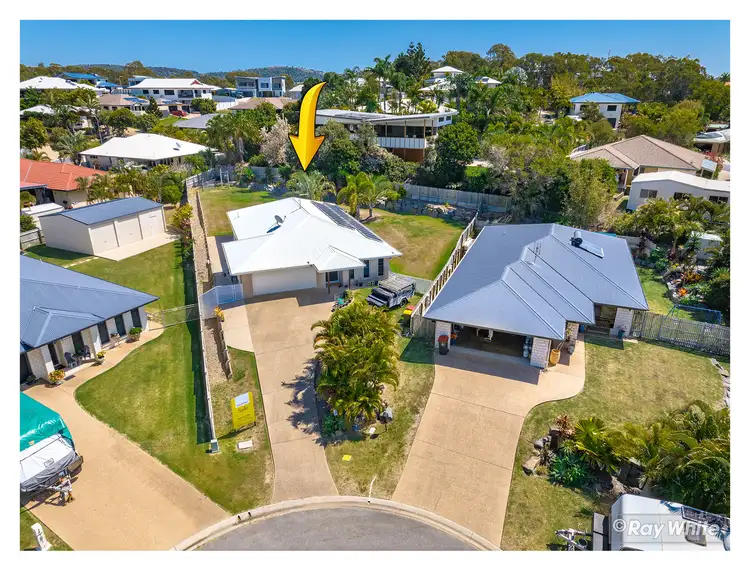 Second view of Homely house listing, 6 Carmel Court, Lammermoor QLD 4703