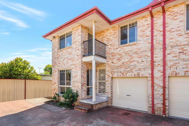Main view of Homely townhouse listing, 3/3 Church Road, Moorebank NSW 2170
