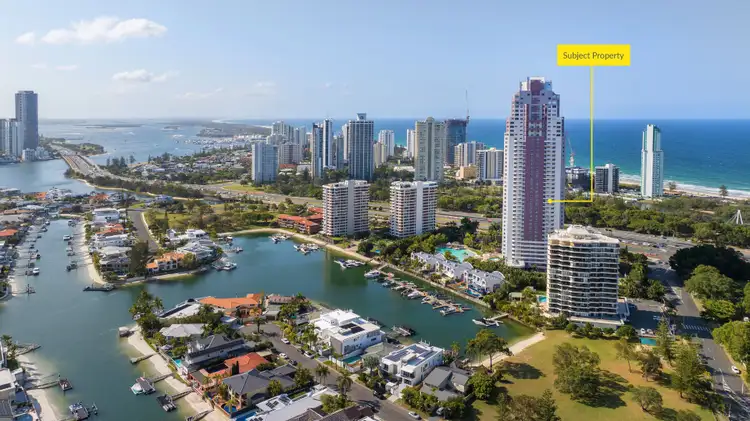 103/12 Commodore Drive, Surfers Paradise QLD 4217