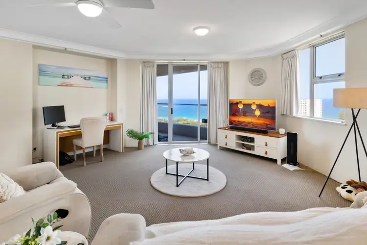 Fourth view of Homely apartment listing, 103/12 Commodore Drive, Surfers Paradise QLD 4217