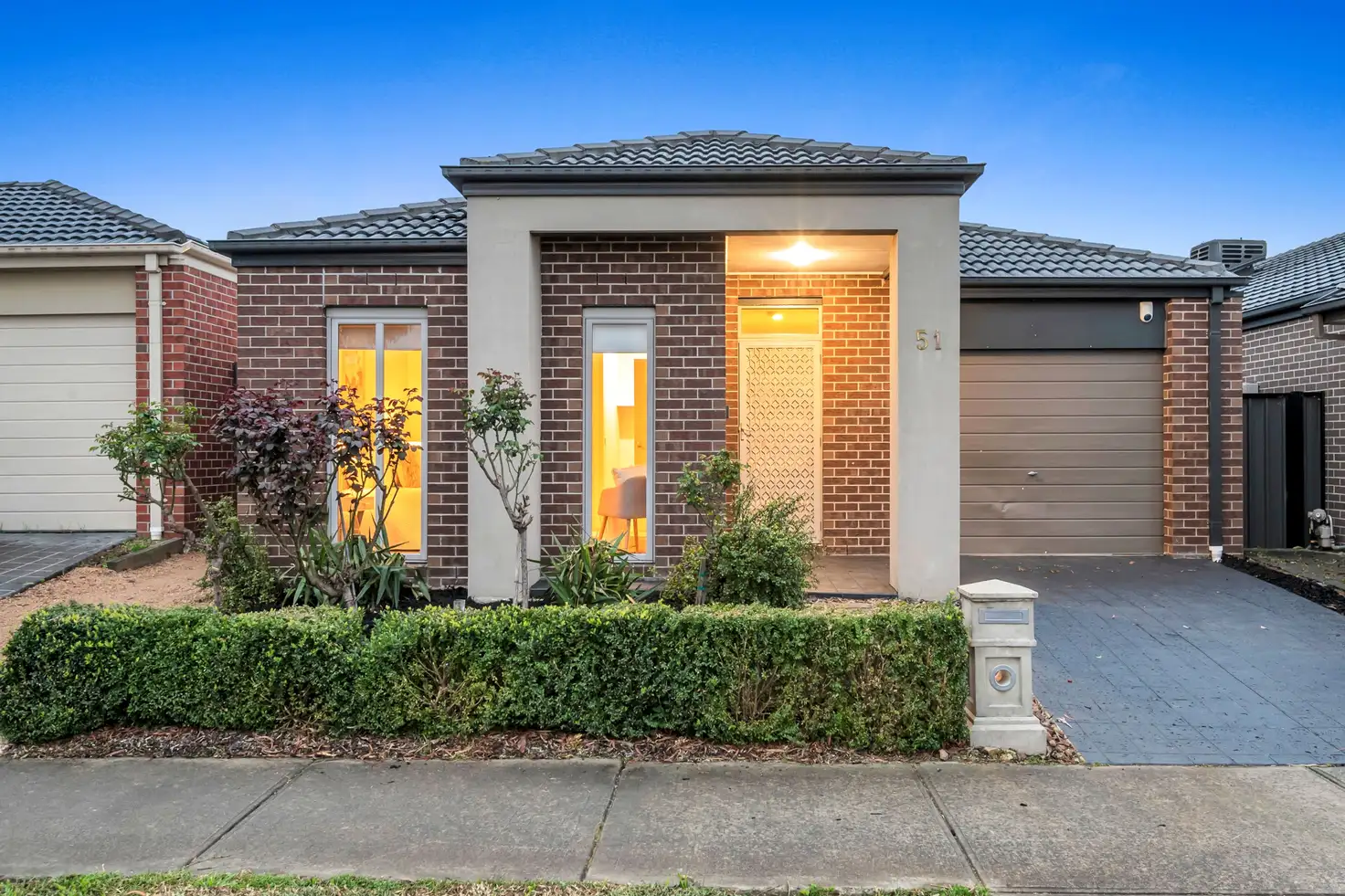 Main view of Homely house listing, 51 Serenity Way, Craigieburn VIC 3064