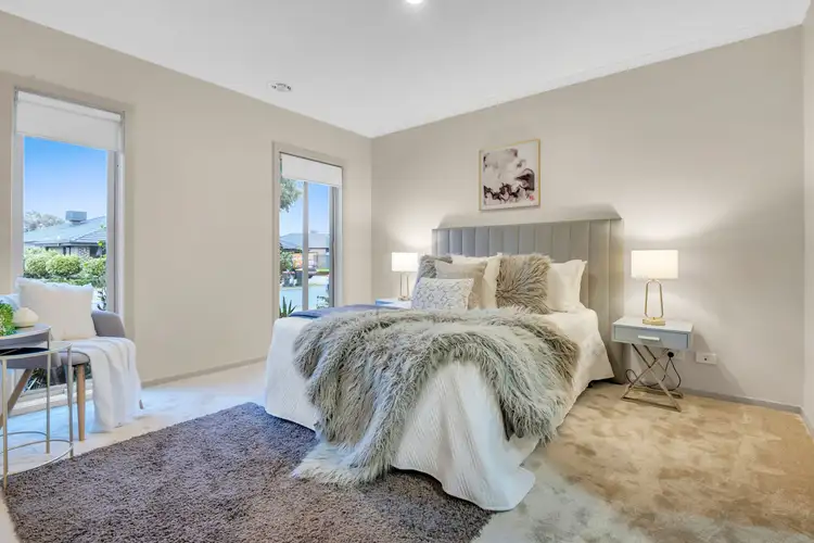 Second view of Homely house listing, 51 Serenity Way, Craigieburn VIC 3064