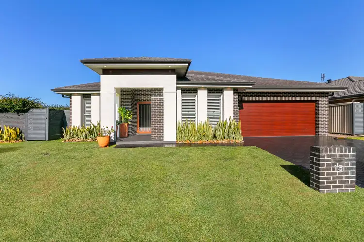 Main view of Homely house listing, 13 Ashbrook Street, Woongarrah NSW 2259