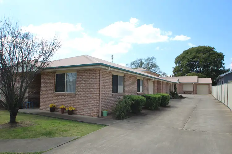 4/10 Dragon Street, Warwick QLD 4370