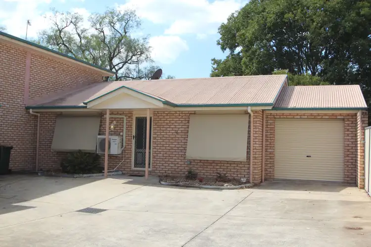 Second view of Homely unit listing, 4/10 Dragon Street, Warwick QLD 4370