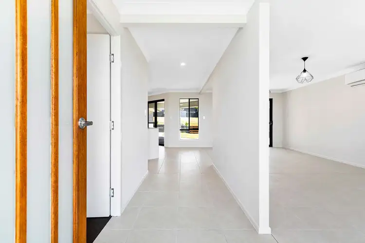 Second view of Homely house listing, 43 Windjammer Circuit, River Heads QLD 4655