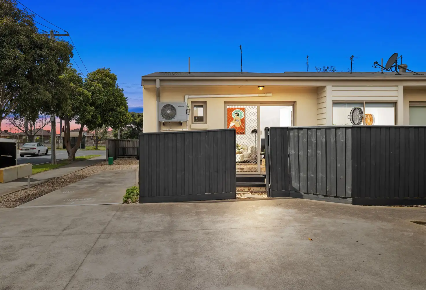 Main view of Homely unit listing, 1/1A Chappell Street, Thomastown VIC 3074