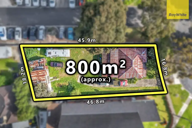 Main view of Homely house listing, 5 West Esplanade, St Albans VIC 3021