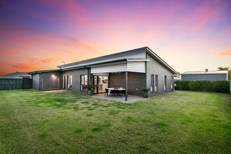 Second view of Homely house listing, 34 Spring Way, Nikenbah QLD 4655