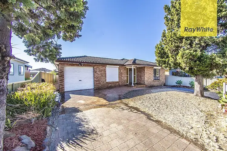 48a & 48b Station Street, Fairfield Heights NSW 2165