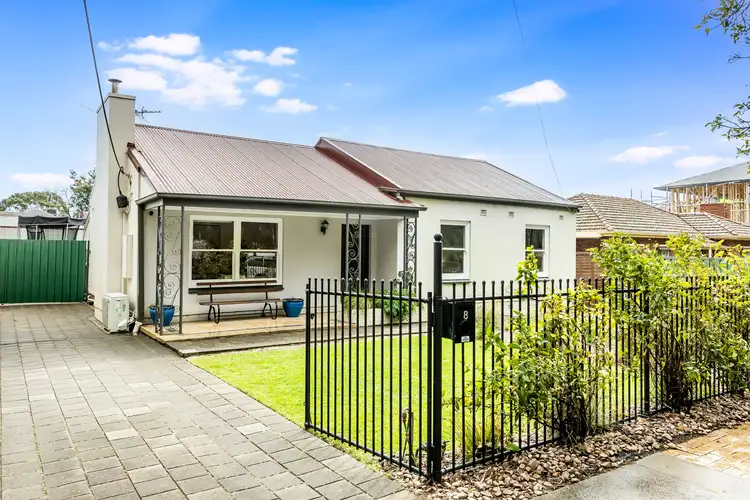 Main view of Homely house listing, 8 Minchinbury Terrace, Marion SA 5043