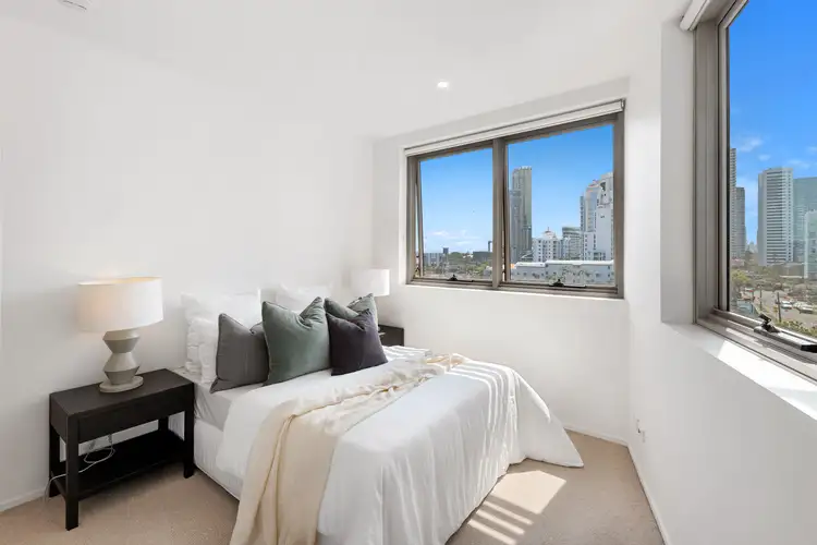 Fifth view of Homely apartment listing, 404/51 Peerless Avenue, Mermaid Beach QLD 4218
