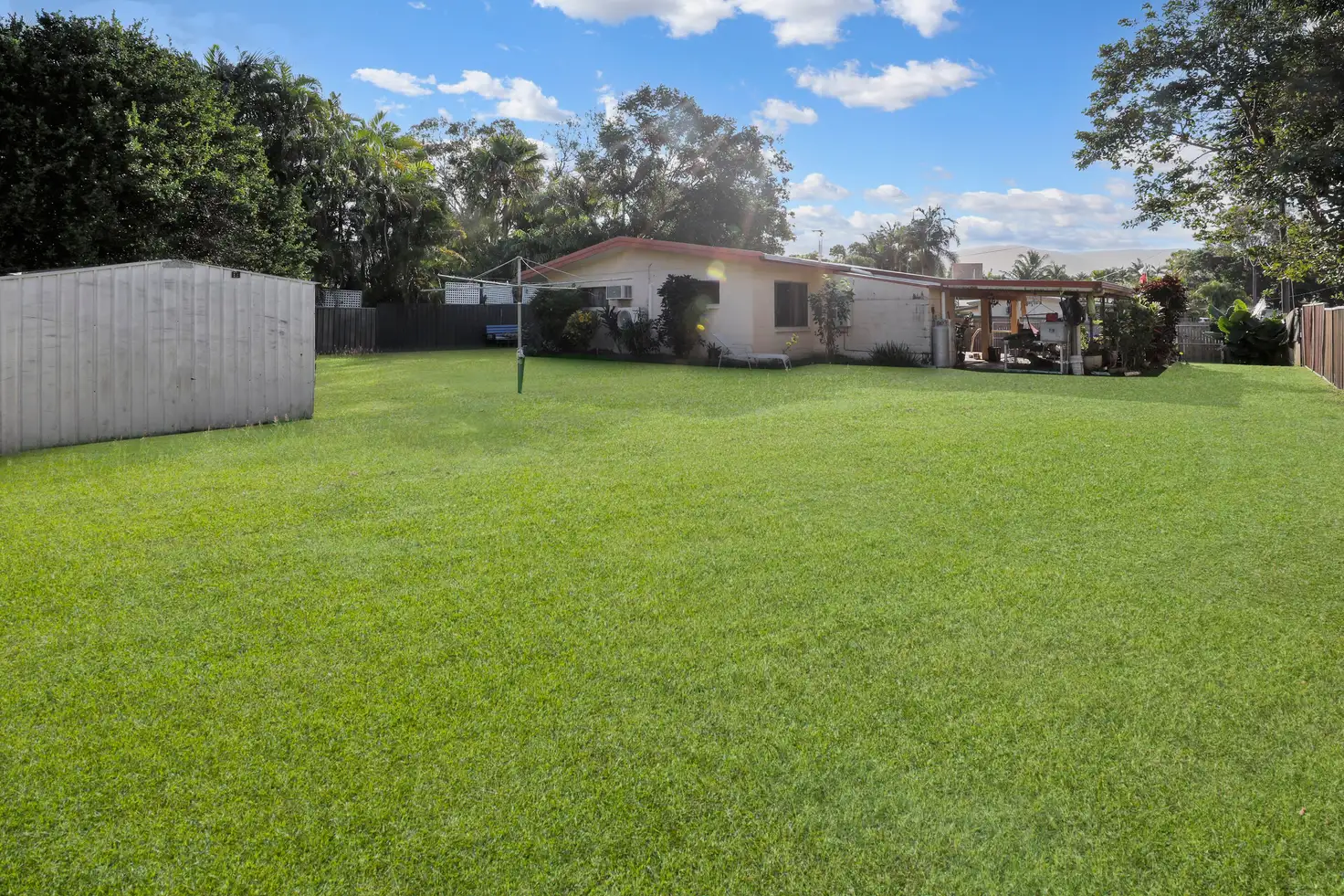 Main view of Homely house listing, 27 Kavieng Street, Trinity Beach QLD 4879
