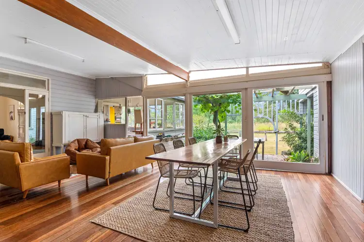 Sixth view of Homely rural property listing, 972 Hermitage Emu Vale Road, Junabee QLD 4370