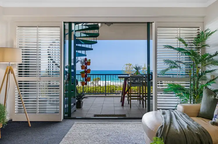Second view of Homely unit listing, 616/102 Alexandra Parade, Alexandra Headland QLD 4572