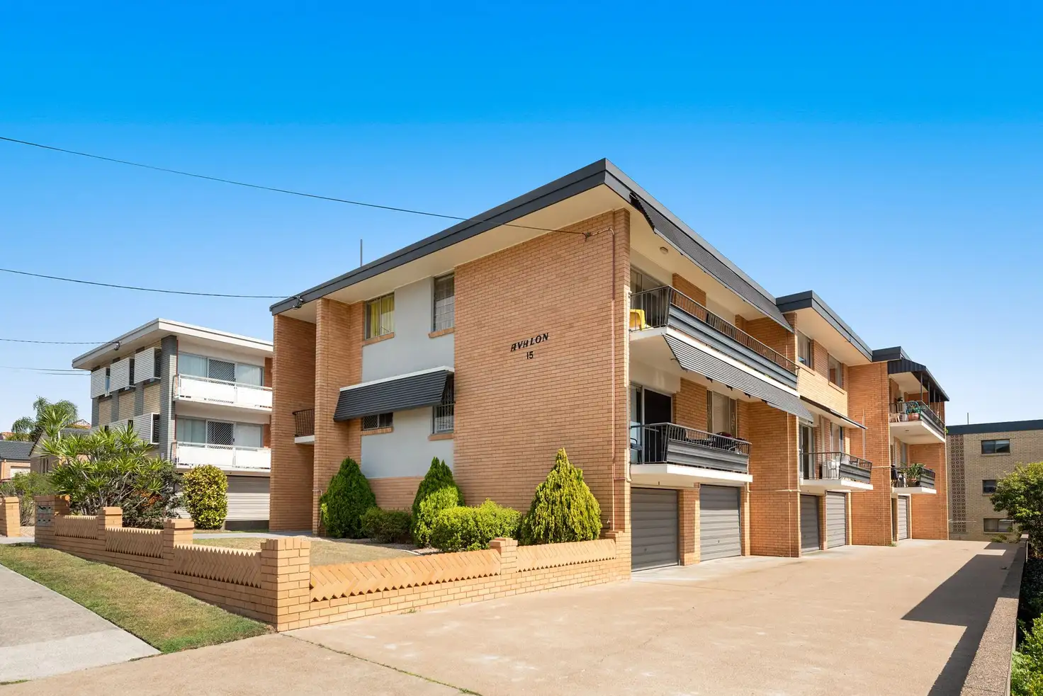 Main view of Homely apartment listing, 4/15 Amelia Street, Coorparoo QLD 4151