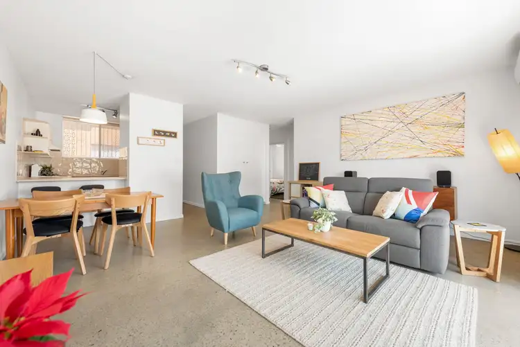 Second view of Homely apartment listing, 4/15 Amelia Street, Coorparoo QLD 4151