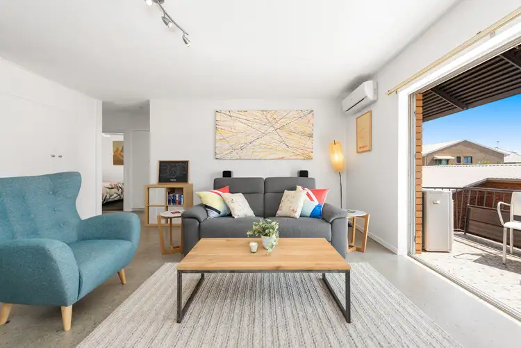 Third view of Homely apartment listing, 4/15 Amelia Street, Coorparoo QLD 4151