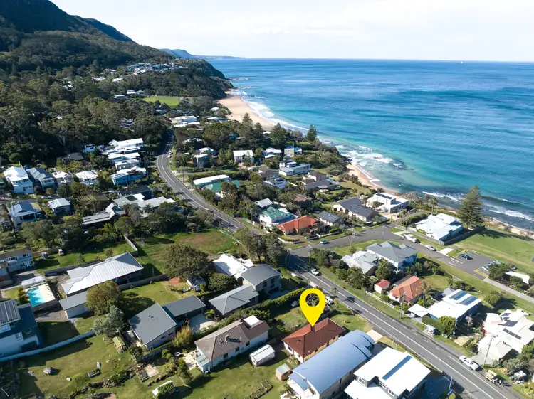 Main view of Homely house listing, 572 Lawrence Hargrave Drive, Wombarra NSW 2515