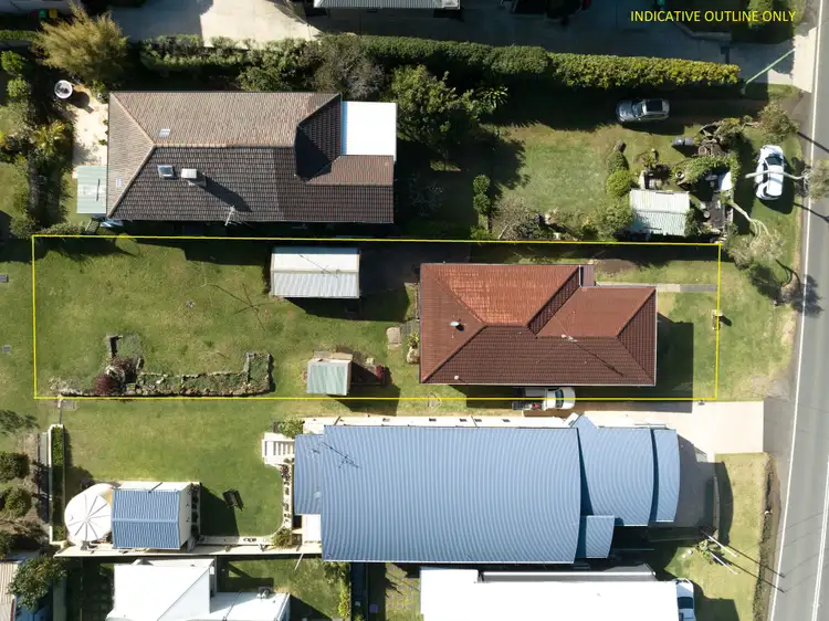 Second view of Homely house listing, 572 Lawrence Hargrave Drive, Wombarra NSW 2515