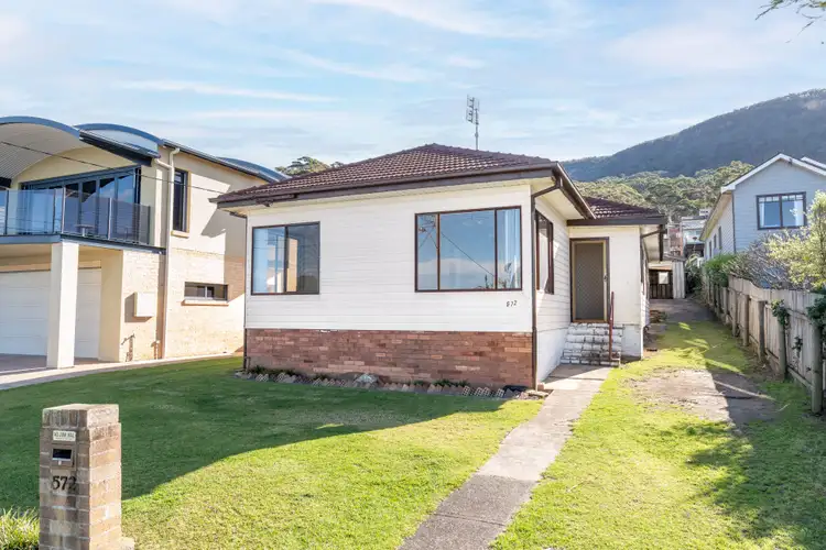 Third view of Homely house listing, 572 Lawrence Hargrave Drive, Wombarra NSW 2515