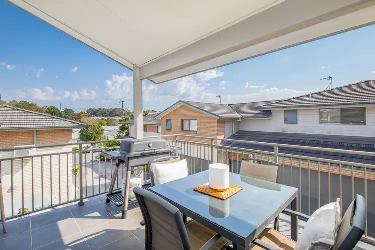 Second view of Homely townhouse listing, 9/46 Lachlan Road, Cardiff NSW 2285